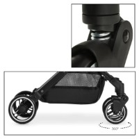 Коляска Hauck Travel N Care Beige фото №8 — интернет-магазин Desire.md