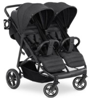 Коляска Hauck Uptown Duo Melange Black