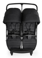 Коляска Hauck Uptown Duo Melange Black фото №6 — интернет-магазин Desire.md