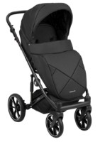 Коляска Kikka Boo Amani 2in1 Black фото №4 — интернет-магазин Desire.md