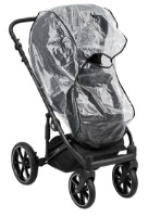 Коляска Kikka Boo Amani 2in1 Black фото №5 — интернет-магазин Desire.md