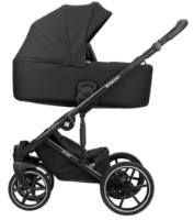 Коляска Kikka Boo Amani 2in1 Black фото №6 — интернет-магазин Desire.md