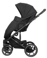 Коляска Kikka Boo Amani 2in1 Black фото №8 — интернет-магазин Desire.md