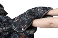 Mufă cărucior Sensillo 1Black Rozety imaginea #4 — magazin online Desire.md