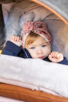 Husa de iarnă pentru copii Sensillo Indiana Grey imaginea #5 — magazin online Desire.md