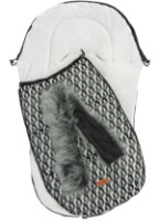 Husa de iarnă pentru copii Sensillo Olaf Romper Cubes imaginea #2 — magazin online Desire.md