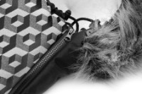 Husa de iarnă pentru copii Sensillo Olaf Romper Cubes imaginea #4 — magazin online Desire.md