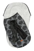 Husa de iarnă pentru copii Sensillo Olaf Romper Monstera imaginea #2 — magazin online Desire.md