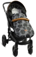 Husa de iarnă pentru copii Sensillo Olaf Romper Monstera imaginea #4 — magazin online Desire.md