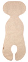 Чехол для автокресла Zaffiro Merino AIR M Beige фото №1 — интернет-магазин Desire.md