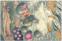 Covor Covoare Ungheni Eu pictez covorul meu 7849_1_46422 1.60x2.30m imaginea #1 — magazin online Desire.md