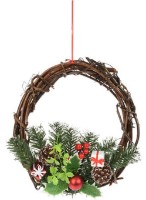 Новогодний венок Christmas 49335