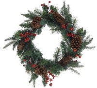 Cunună de Crăciun Christmas 49346