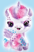Set de decorare Canal Toys DIY Airbrush Plush Glow in the Dark (274CL) imaginea #1 — magazin online Desire.md
