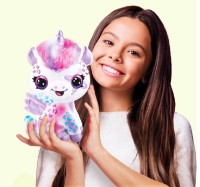 Set de decorare Canal Toys DIY Airbrush Plush Glow in the Dark (274CL) imaginea #2 — magazin online Desire.md