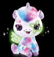 Set de decorare Canal Toys DIY Airbrush Plush Glow in the Dark (274CL) imaginea #3 — magazin online Desire.md