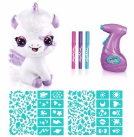 Set de decorare Canal Toys DIY Airbrush Plush Glow in the Dark (274CL) imaginea #5 — magazin online Desire.md