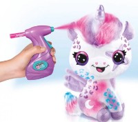 Set de decorare Canal Toys DIY Airbrush Plush Glow in the Dark (274CL) imaginea #7 — magazin online Desire.md