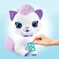Set de decorare Canal Toys DIY Airbrush Plush Kitty (272CL) imaginea #3 — magazin online Desire.md