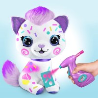 Set de decorare Canal Toys DIY Airbrush Plush Kitty (272CL) imaginea #6 — magazin online Desire.md
