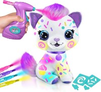 Set de decorare Canal Toys DIY Airbrush Plush Kitty (272CL) imaginea #10 — magazin online Desire.md