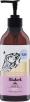 Gel de duș Yope Rhubarb & Rose Shower Gel 400ml