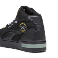 Bocanci pentru bărbați Puma Porsche Ca Pro Mid Gc Puma Black 44.5 imaginea #6 — magazin online Desire.md