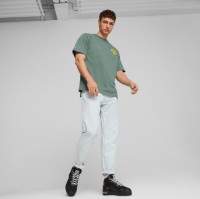 Bocanci pentru bărbați Puma Porsche Ca Pro Mid Gc Puma Black 46 imaginea #8 — magazin online Desire.md