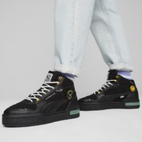 Ботинки мужские Puma Porsche Ca Pro Mid Gc Puma Black 47 фото №7 — интернет-магазин Desire.md