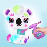 Set de decorare Canal Toys DIY Airbrush Plush Koala (273CL) imaginea #6 — magazin online Desire.md