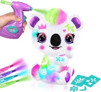 Set de decorare Canal Toys DIY Airbrush Plush Koala (273CL) imaginea #8 — magazin online Desire.md