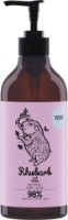 Sapun lichid pentru mîini Yope Rhubarb & Rose Hand Soap 500ml