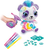 Set de decorare Canal Toys DIY Airbrush Plush Panda (257CL) imaginea #2 — magazin online Desire.md