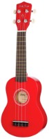 Ukulele Harley Benton UK-12 Red imaginea #1 — magazin online Desire.md