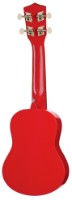 Ukulele Harley Benton UK-12 Red imaginea #2 — magazin online Desire.md