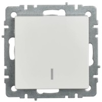 Выключатель IEK BR-V10-1-10-K01