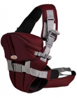 Кенгуру для новорожденных Cangaroo Carry-Go Aurora Red фото №1 — интернет-магазин Desire.md