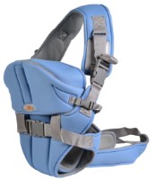 Кенгуру для новорожденных Cangaroo Carry-Go Light Blue фото №1 — интернет-магазин Desire.md