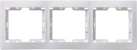 Рамка для розеток и выключателей IEK EMK30-K01-DM 25pcs