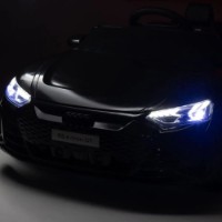 Электромобиль Moni RS e-tron 6888 Black фото №8 — интернет-магазин Desire.md