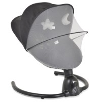 Электрические качели Moni Clarissa Black фото №9 — интернет-магазин Desire.md