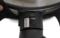 Электрические качели Moni Clarissa Green фото №5 — интернет-магазин Desire.md