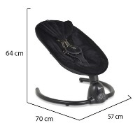 Электрические качели Moni Clarissa Green фото №10 — интернет-магазин Desire.md