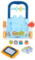 Ходунки Moni Toys Elephant HE0810 Blue