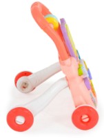 Ходунки Moni Toys Elephant HE0811 Pink