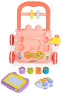 Ходунки Moni Toys Elephant HE0811 Pink