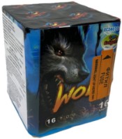Foc de artificii Enigma Wolf EC2407C/16