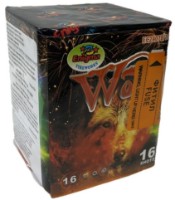 Foc de artificii Enigma Wolf EC2407B/16