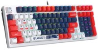 Tastatură Bloody S98 Sports Navy imaginea #2 — magazin online Desire.md
