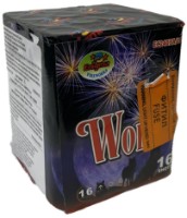 Foc de artificii Enigma Wolf EC2407A/16